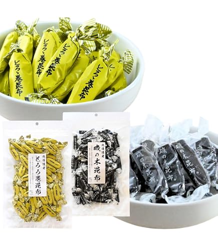 Amazon | 小島屋 中山食品工業 とろろ巻昆布1kg×1袋 | 中山食品工業